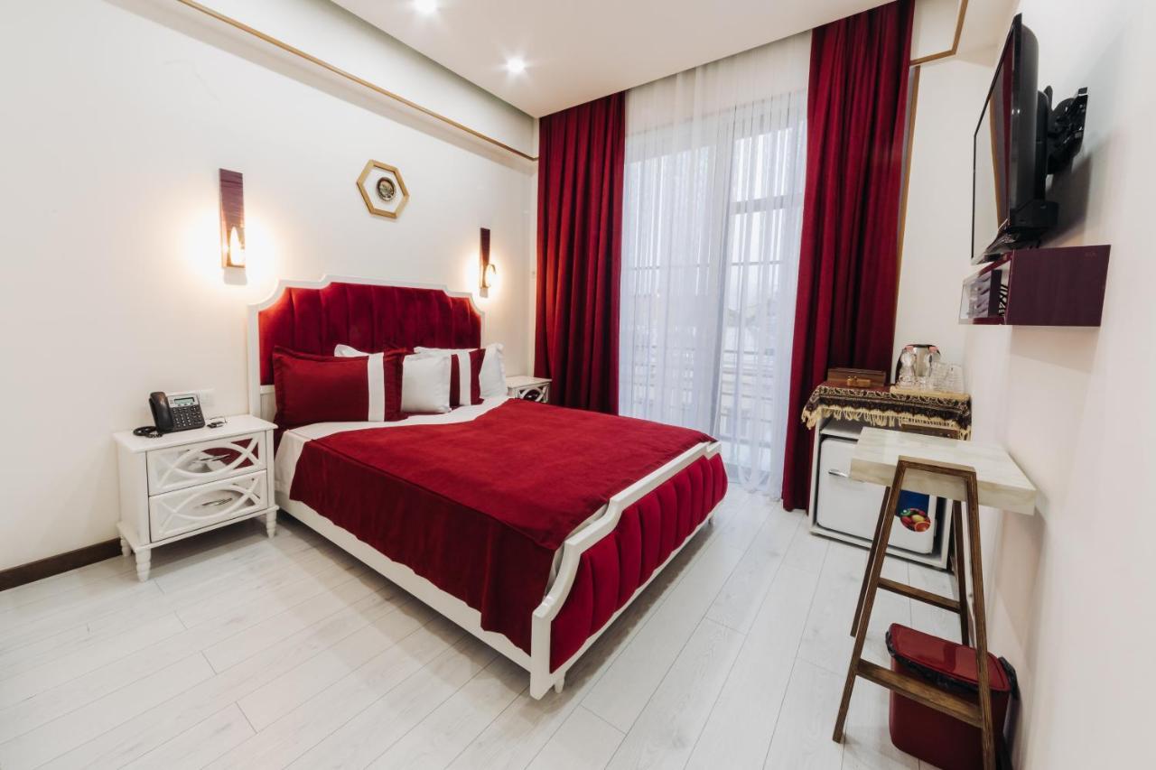 Luxin Hotel Tbilisi Exterior foto