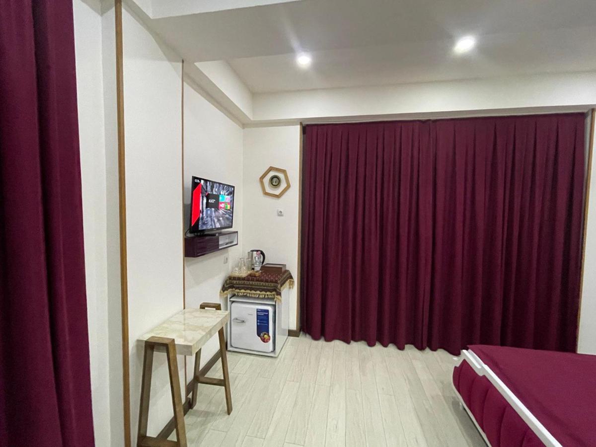 Luxin Hotel Tbilisi Exterior foto