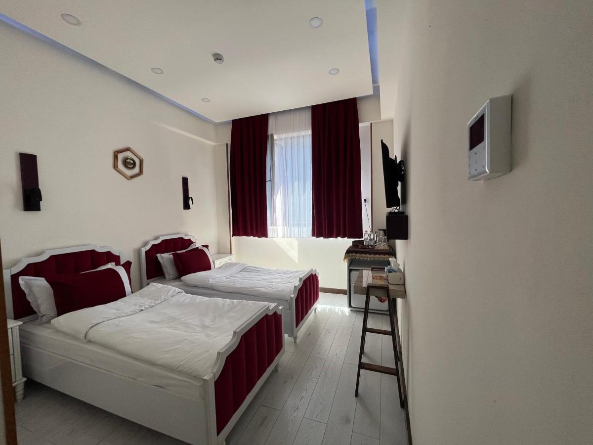 Luxin Hotel Tbilisi Exterior foto