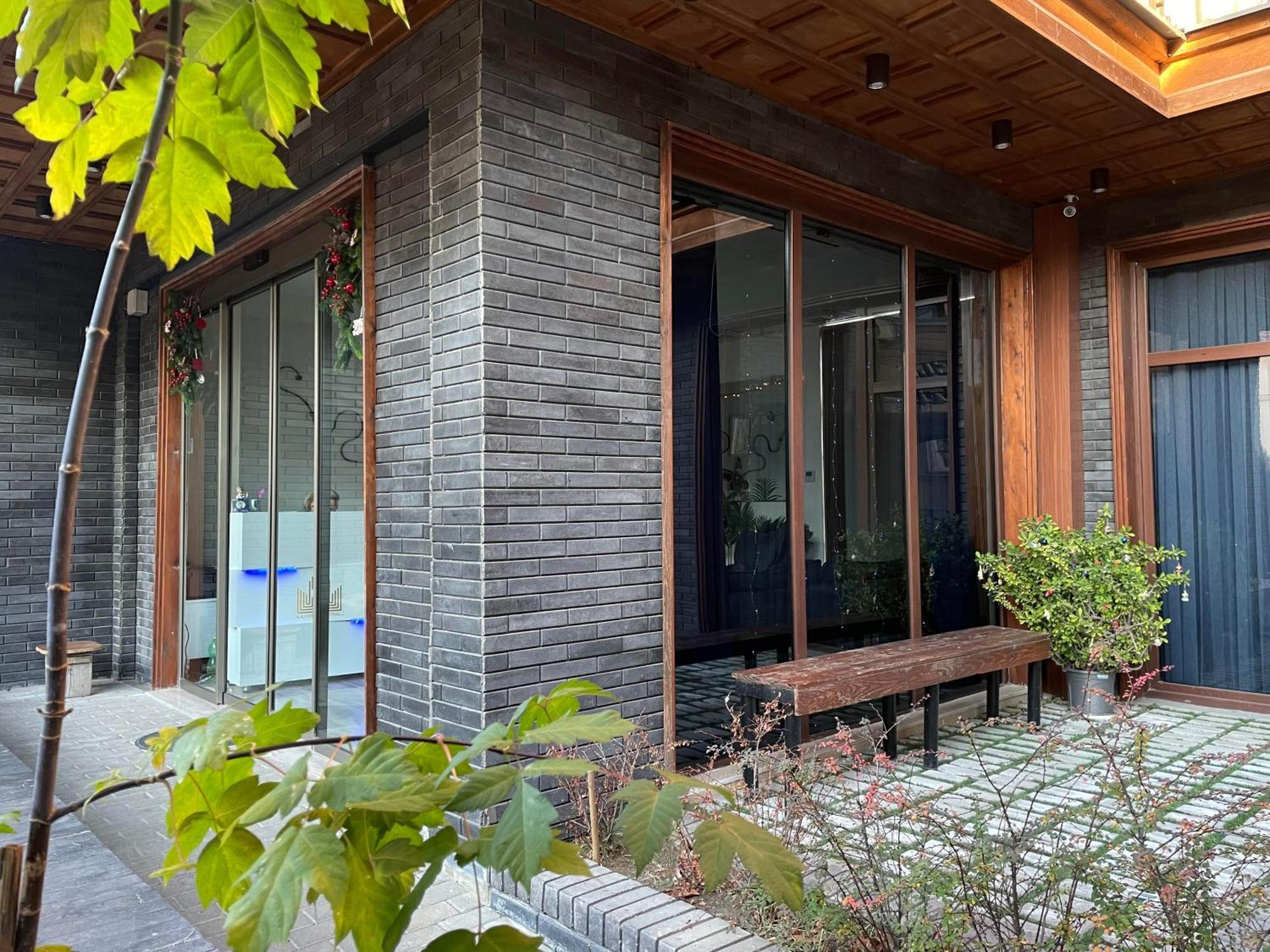 Luxin Hotel Tbilisi Exterior foto
