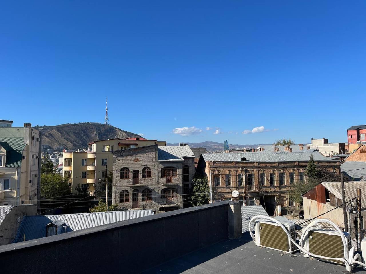 Luxin Hotel Tbilisi Exterior foto