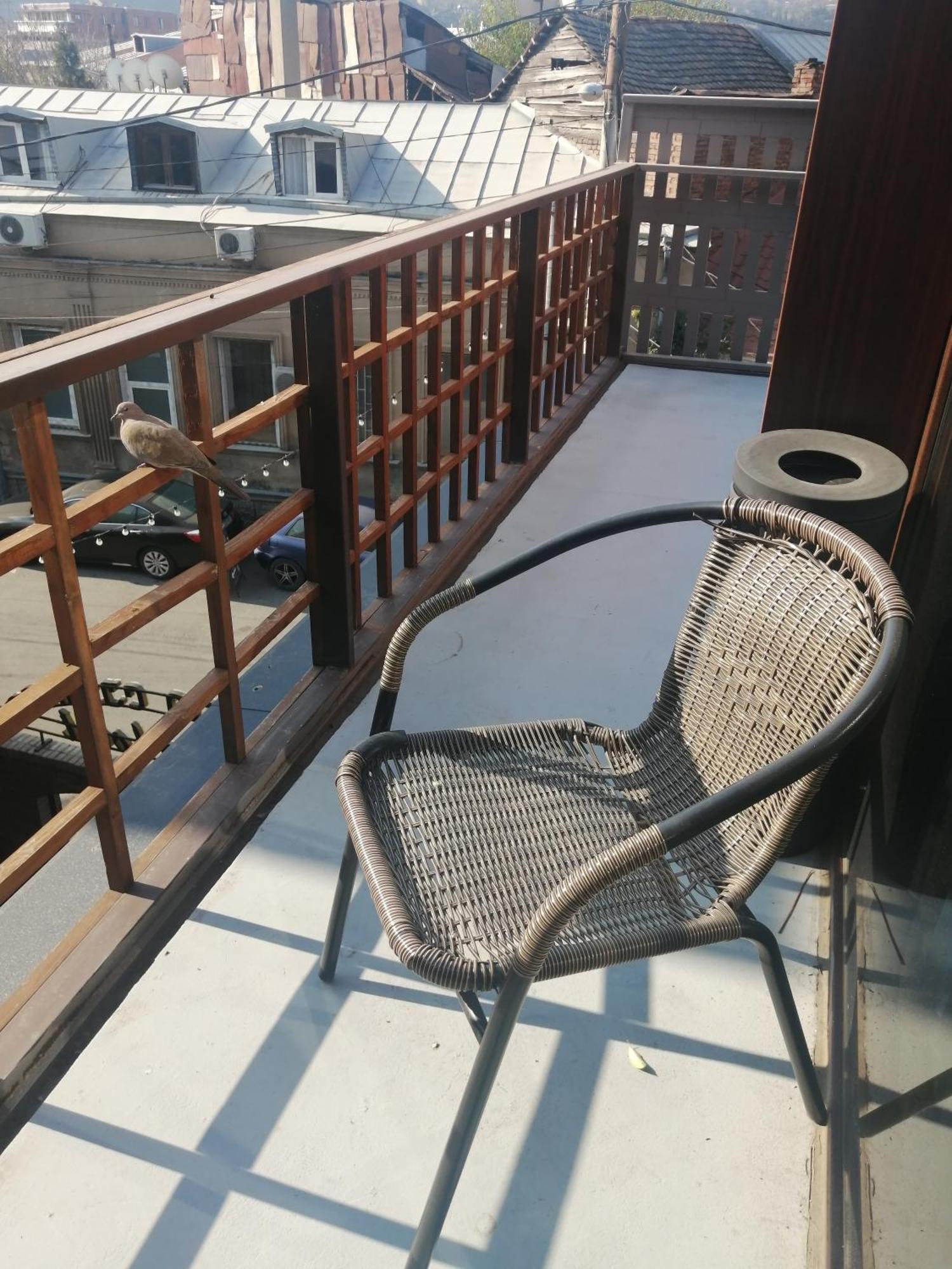 Luxin Hotel Tbilisi Exterior foto