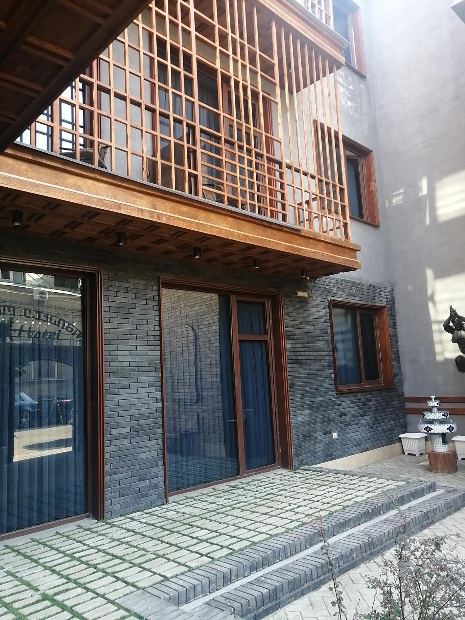 Luxin Hotel Tbilisi Exterior foto