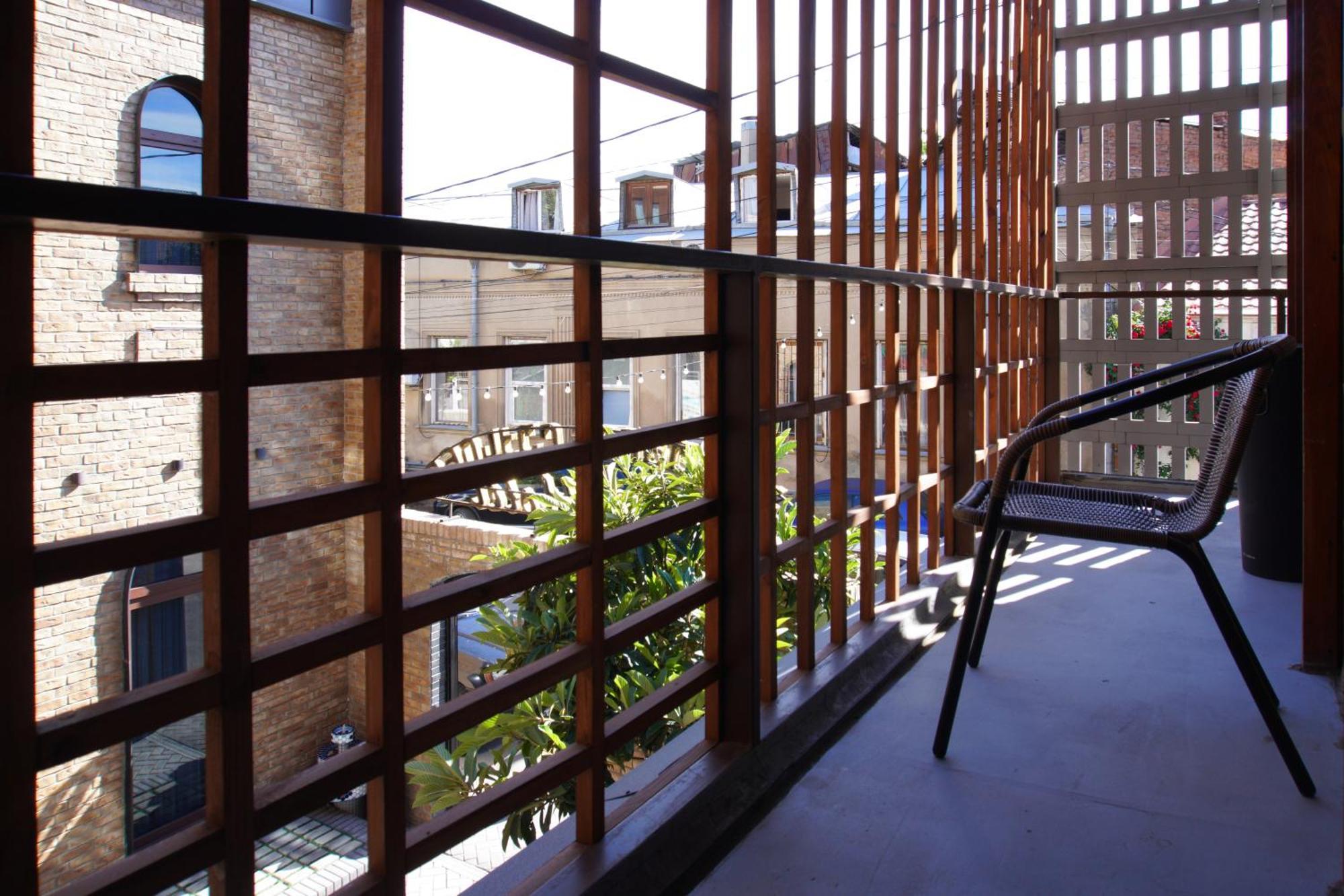 Luxin Hotel Tbilisi Exterior foto